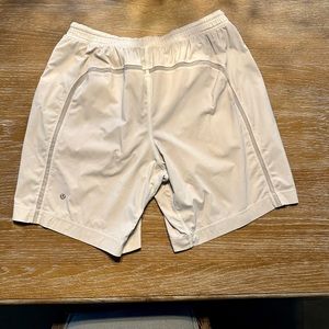 Mens Lululemon Pace Breaker original shorts
